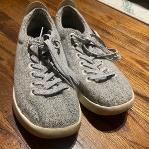 grey all bird sneakers women’s